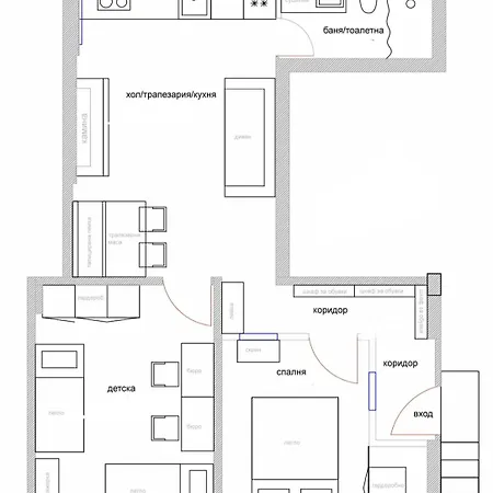 Apartment Art Burgas